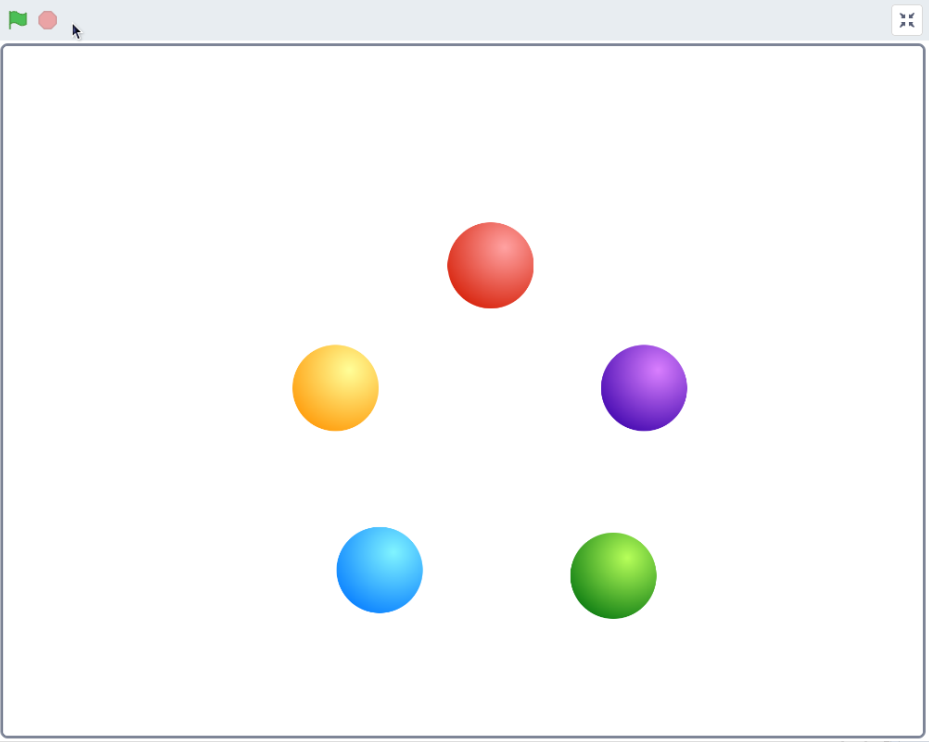 1.2 Colorful Balls — Super Starter Kit For Raspberry Pi documentation